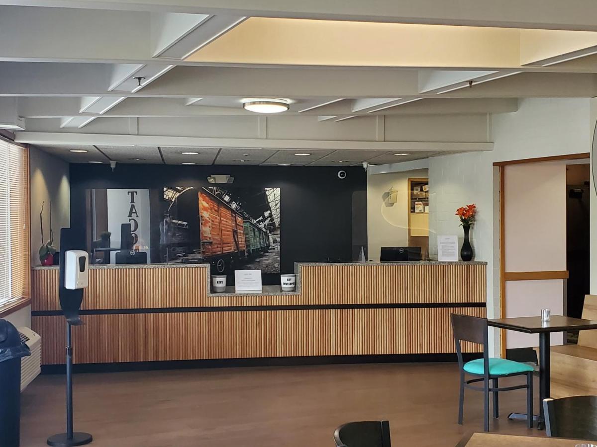 Hotel Thea Tacoma, Ascend Hotel Collection Екстериор снимка