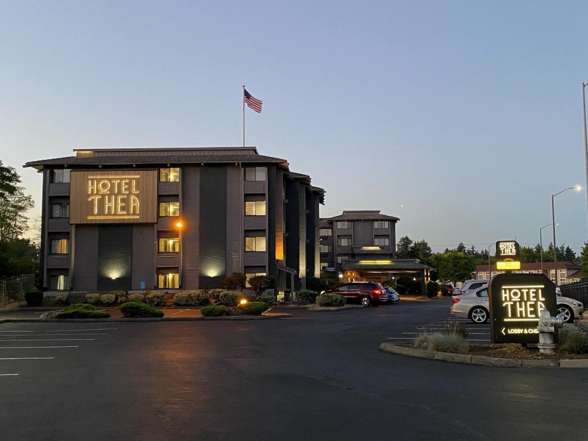 Hotel Thea Tacoma, Ascend Hotel Collection Екстериор снимка