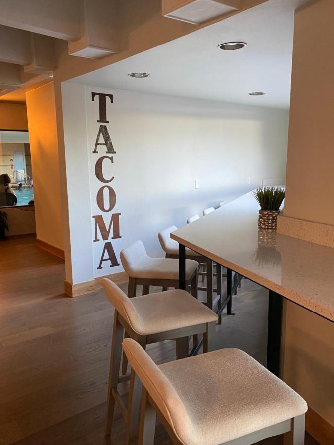 Hotel Thea Tacoma, Ascend Hotel Collection Екстериор снимка
