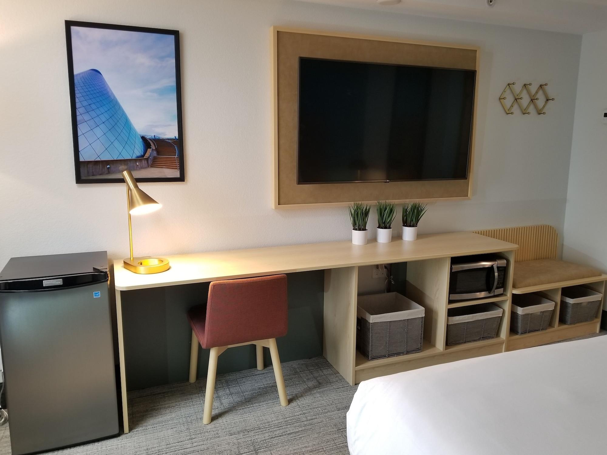 Hotel Thea Tacoma, Ascend Hotel Collection Екстериор снимка