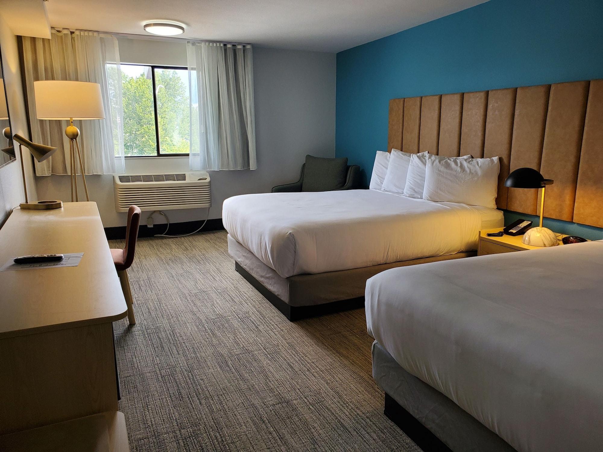 Hotel Thea Tacoma, Ascend Hotel Collection Екстериор снимка