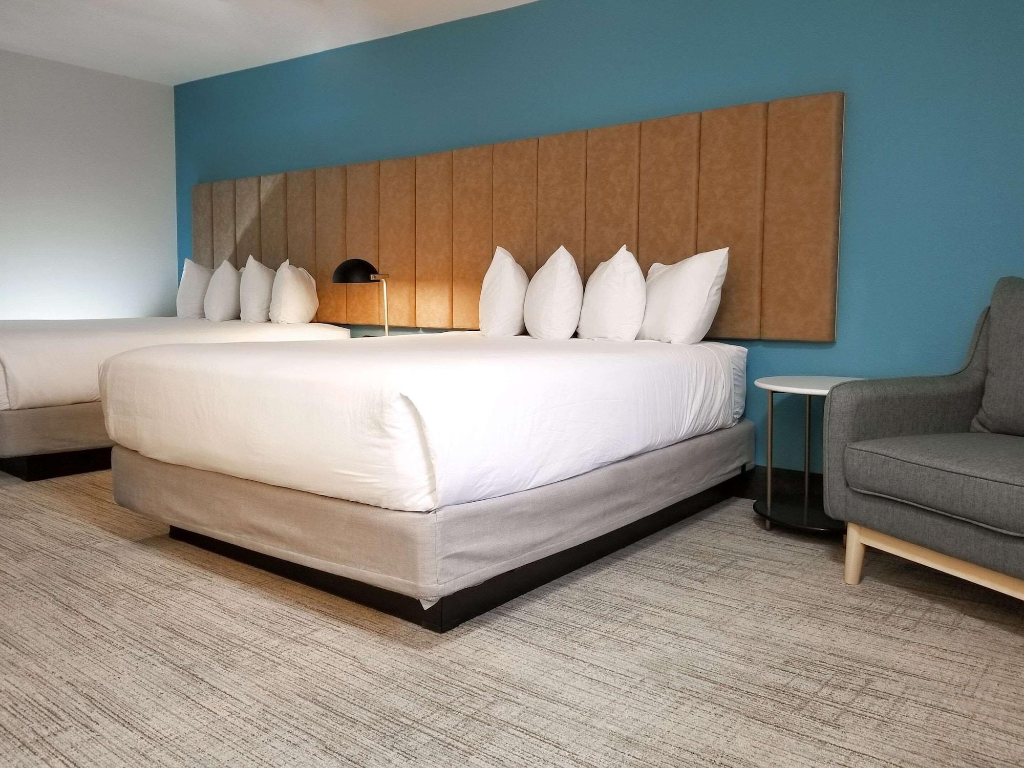 Hotel Thea Tacoma, Ascend Hotel Collection Екстериор снимка