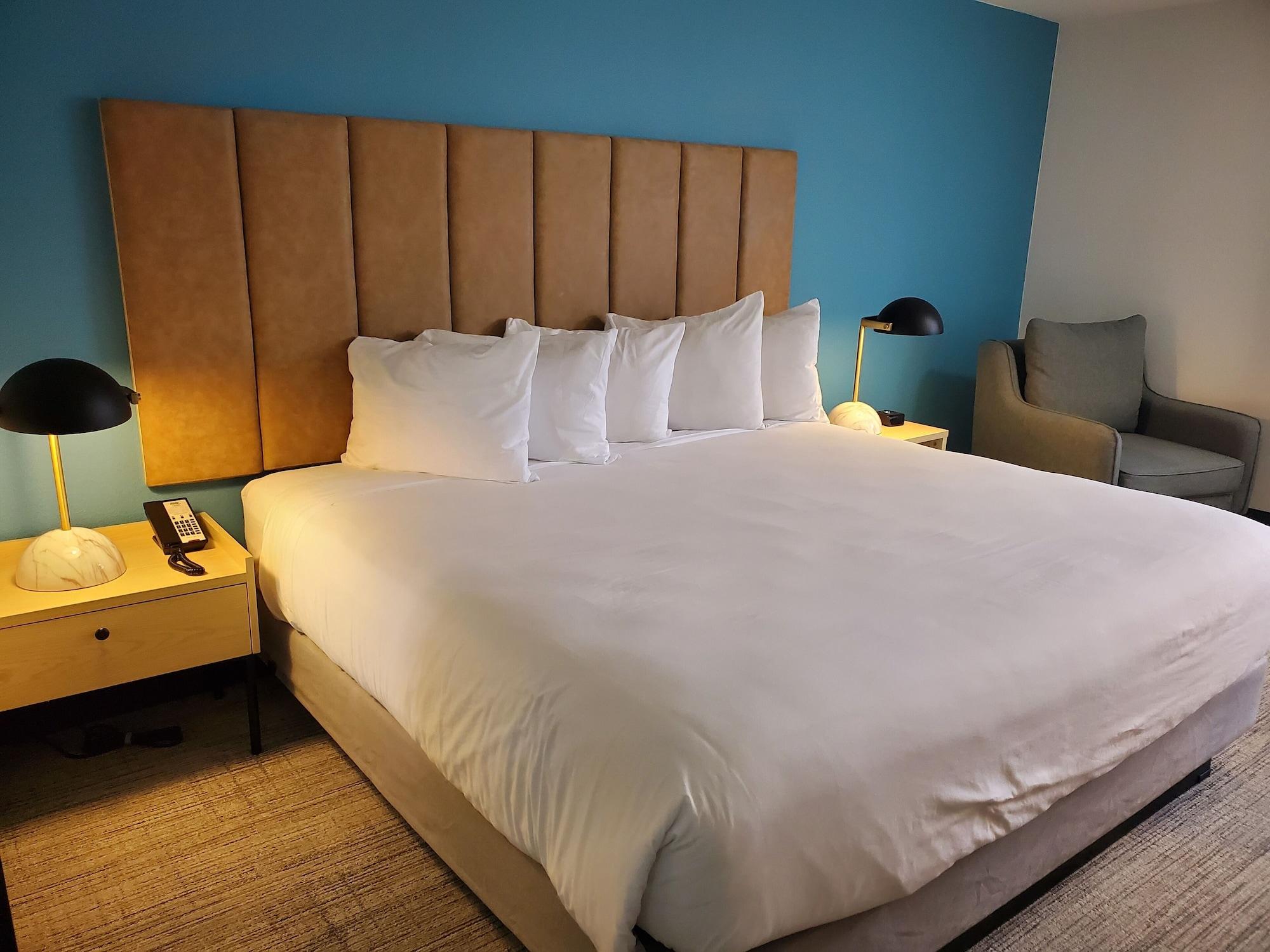 Hotel Thea Tacoma, Ascend Hotel Collection Екстериор снимка