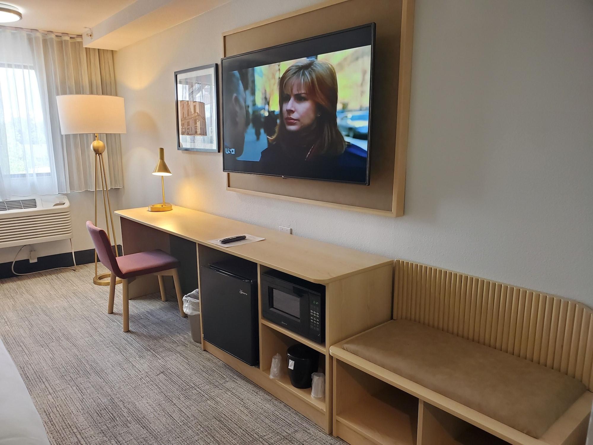 Hotel Thea Tacoma, Ascend Hotel Collection Екстериор снимка