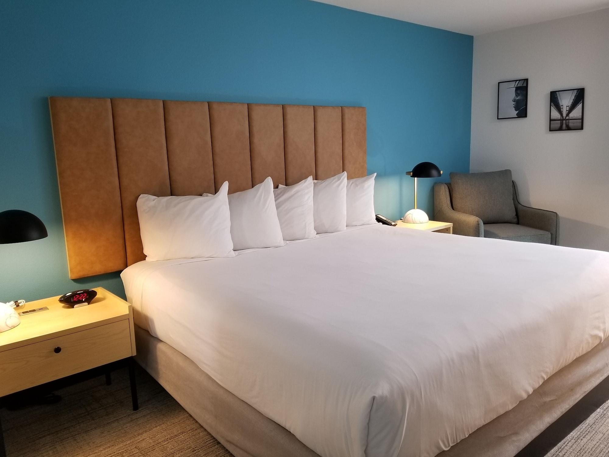 Hotel Thea Tacoma, Ascend Hotel Collection Екстериор снимка