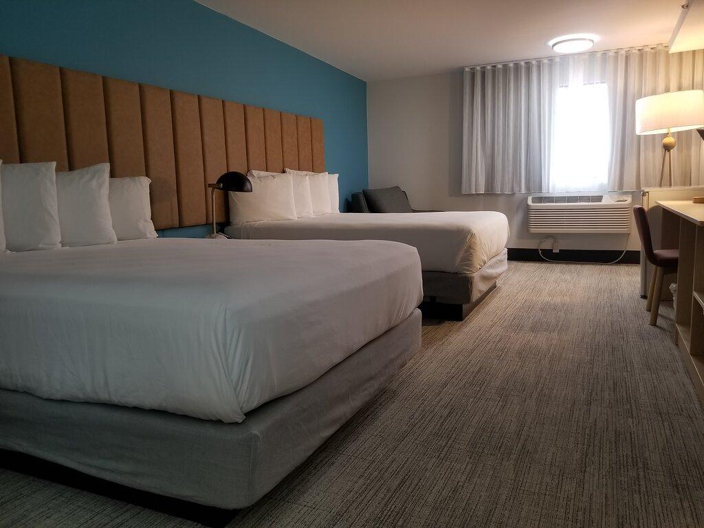 Hotel Thea Tacoma, Ascend Hotel Collection Екстериор снимка