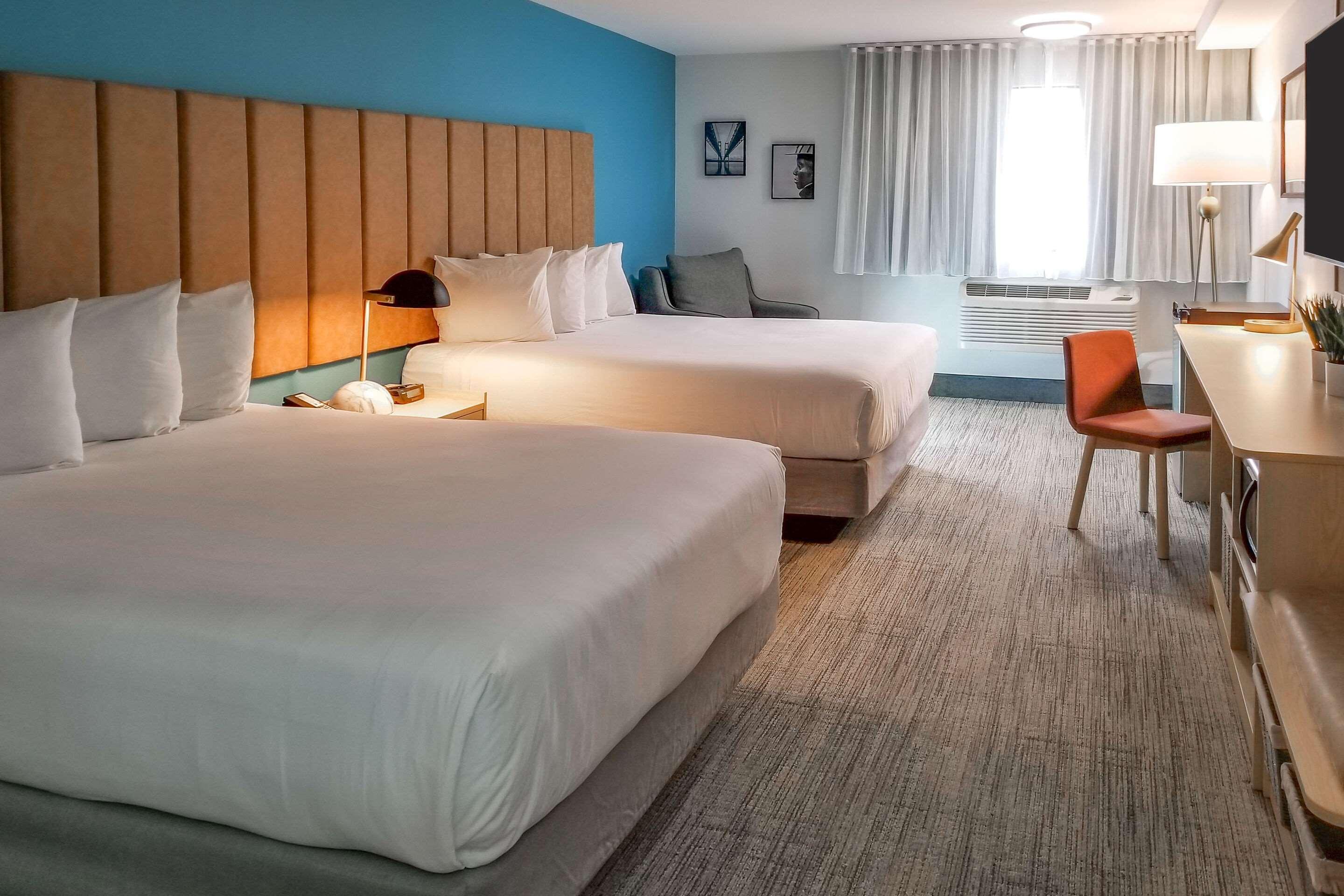 Hotel Thea Tacoma, Ascend Hotel Collection Екстериор снимка