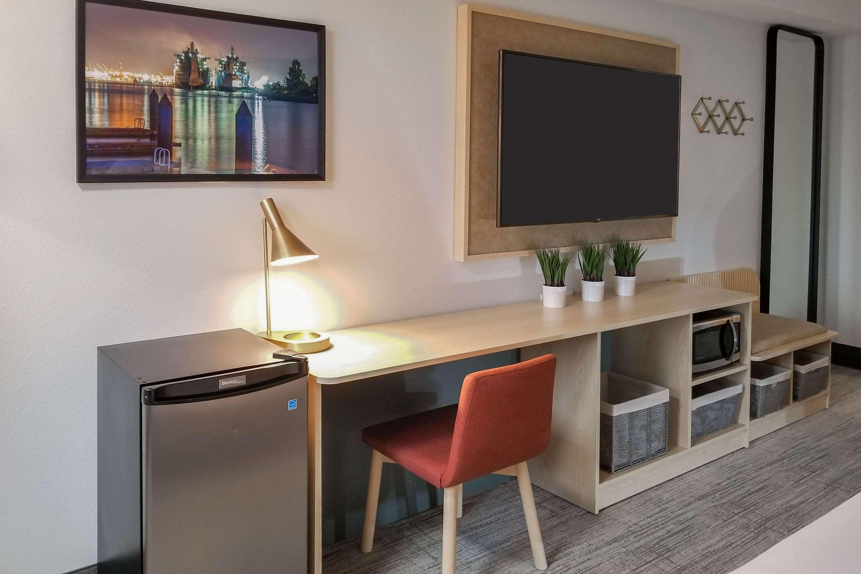 Hotel Thea Tacoma, Ascend Hotel Collection Екстериор снимка