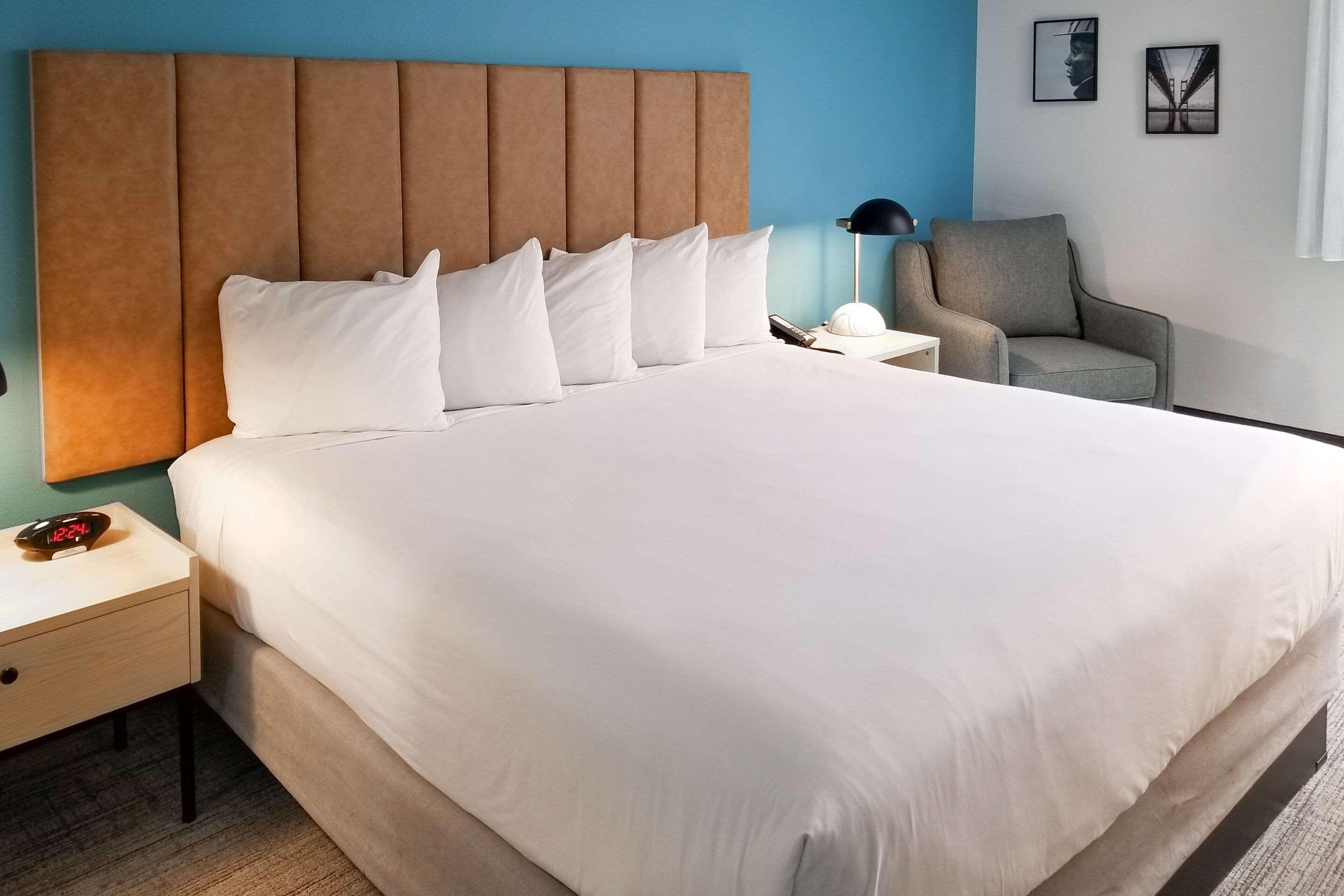 Hotel Thea Tacoma, Ascend Hotel Collection Екстериор снимка