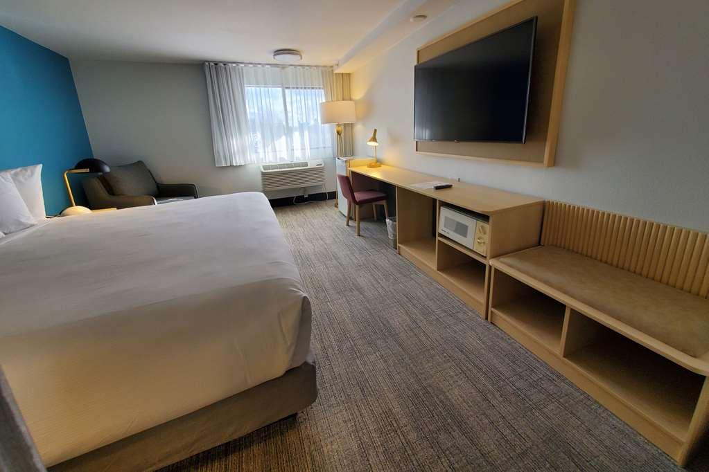 Hotel Thea Tacoma, Ascend Hotel Collection Стая снимка