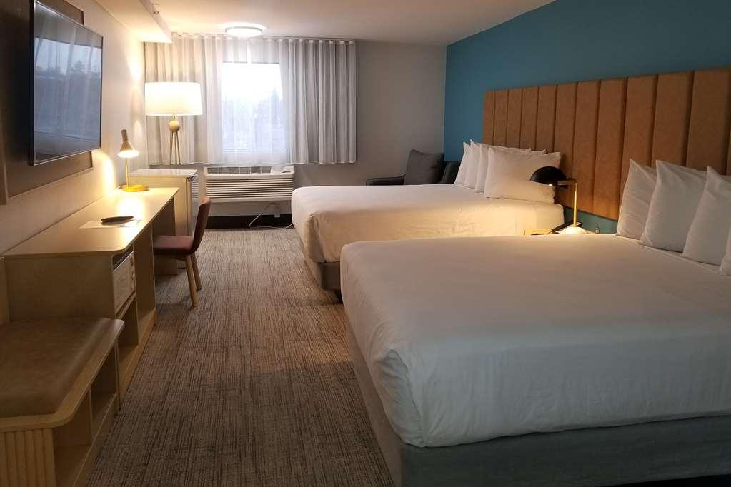 Hotel Thea Tacoma, Ascend Hotel Collection Стая снимка